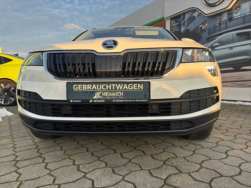 SKODA Karoq 110PS 6-Gang*RFK*AHK*eHeck*Allwetter