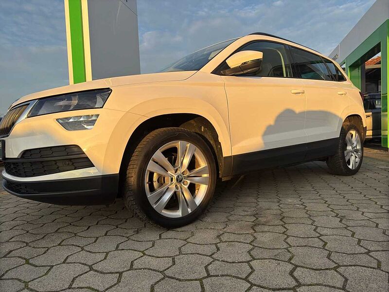 SKODA Karoq 110PS 6-Gang*RFK*AHK*eHeck*Allwetter