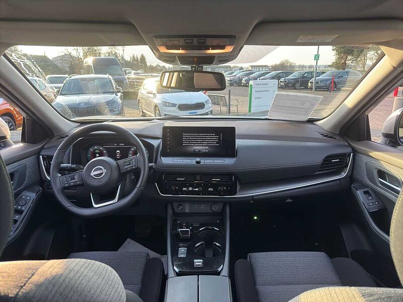 Nissan X-Trail e-Power AHK*19Zoll*360°CAM*Head-Up*Pano*