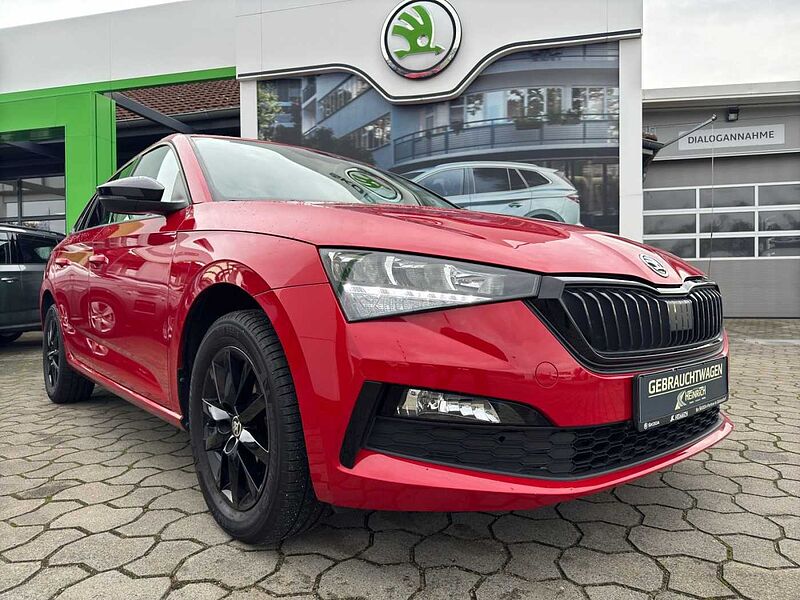 SKODA Scala 115PS-6-Gang*LED*SideAss*eHeck