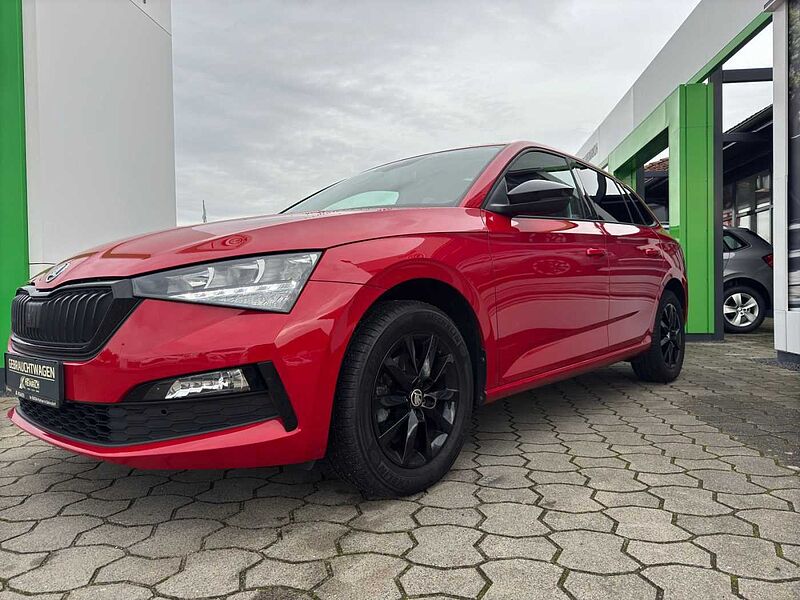 SKODA Scala 115PS-6-Gang*LED*SideAss*eHeck