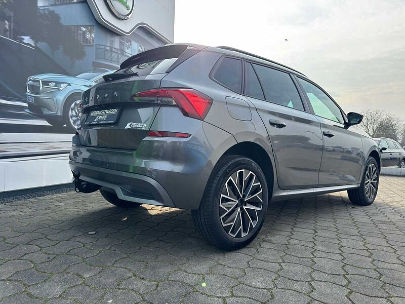 SKODA Kamiq 1.5 TSI DSG*AHK*RFK*ACC*NAVI* Ambition