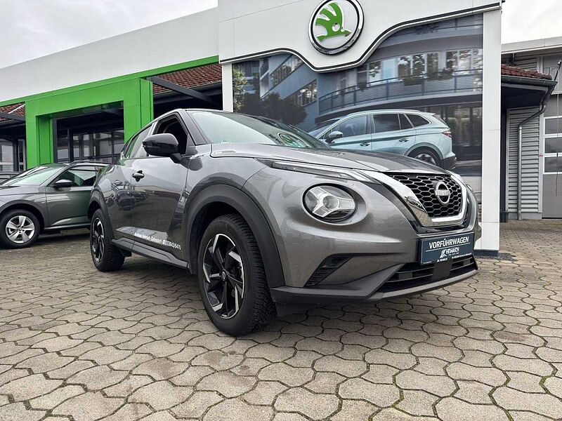 Nissan Juke 114PS 6-Gang