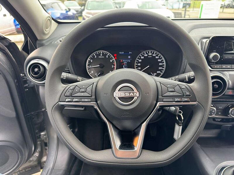 Nissan Juke 114PS 6-Gang