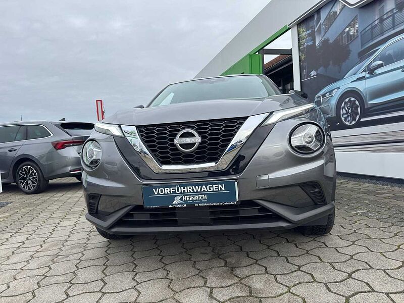 Nissan Juke 114PS 6-Gang