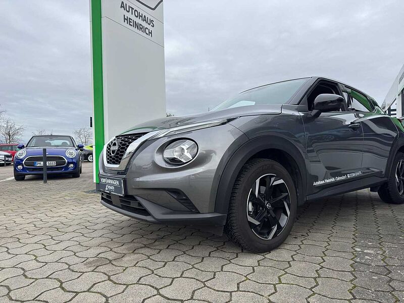 Nissan Juke 114PS 6-Gang