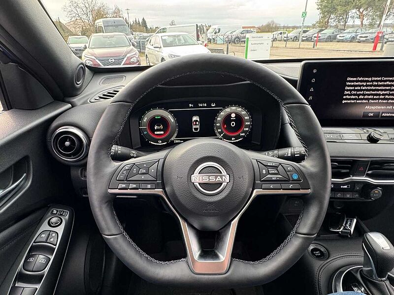 Nissan Juke 143PS Automatik*360°Cam*LED*NAVI*Allwetter