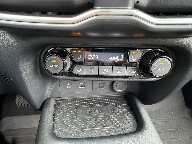 Nissan Juke 143PS Automatik*360°Cam*LED*NAVI*Allwetter