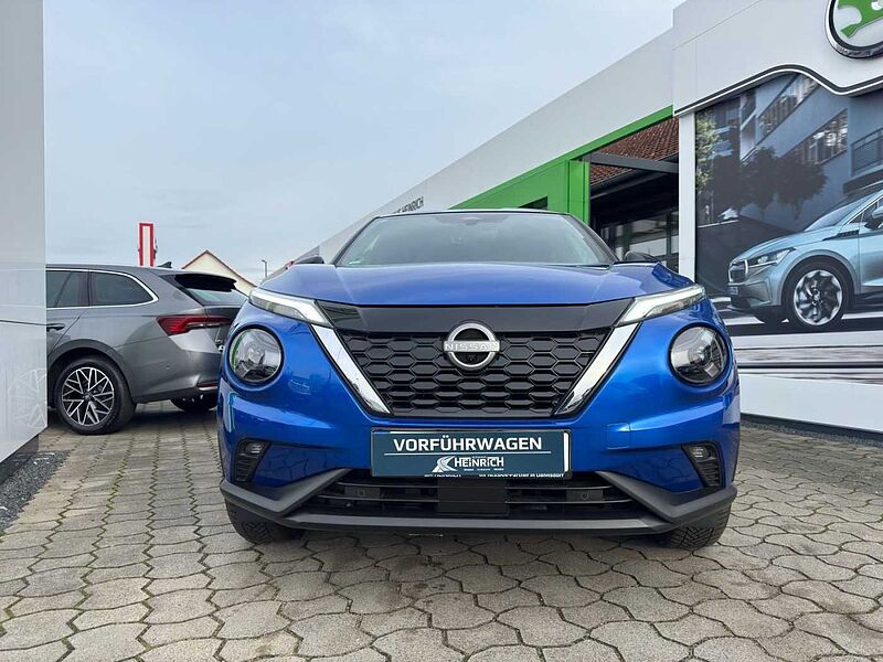 Nissan Juke 143PS Automatik*360°Cam*LED*NAVI*Allwetter