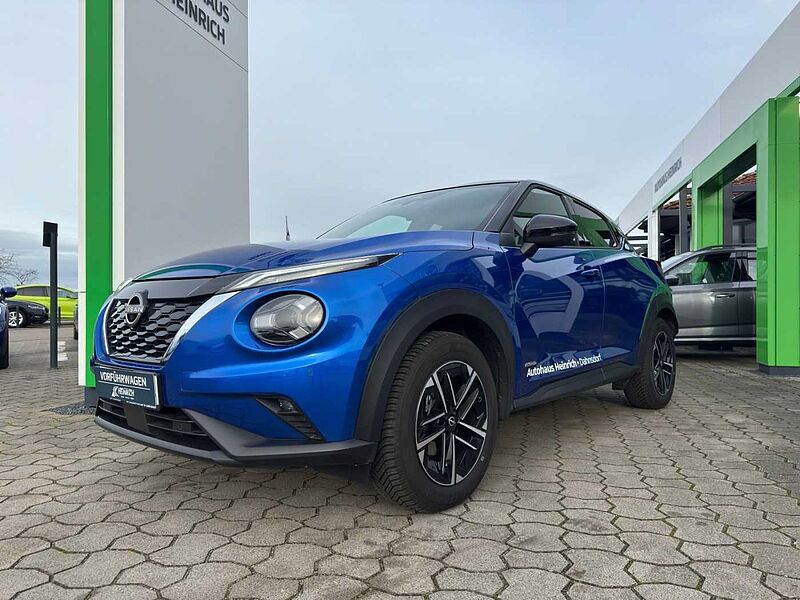 Nissan Juke 143PS Automatik*360°Cam*LED*NAVI*Allwetter