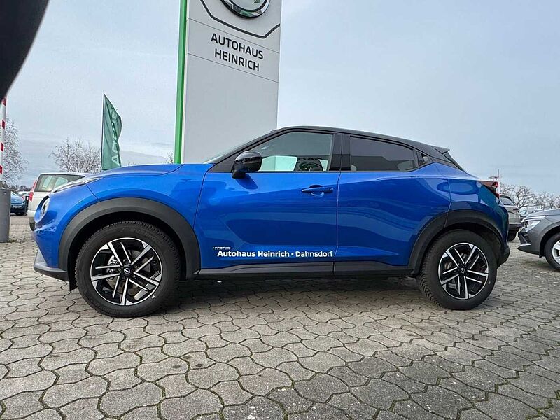 Nissan Juke 143PS Automatik*360°Cam*LED*NAVI*Allwetter