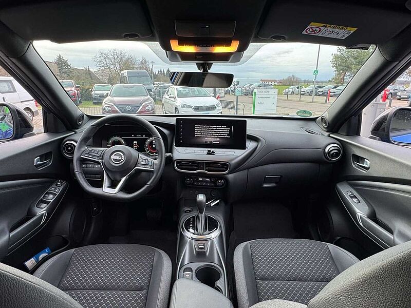 Nissan Juke 143PS Automatik*360°Cam*LED*NAVI*Allwetter