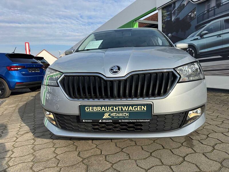 SKODA Fabia 95PS5-Gang*ALU*DPC*SHZ*Bluetooth Cool Plus