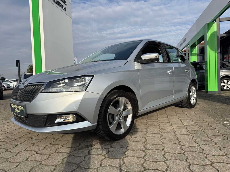 SKODA Fabia 95PS5-Gang*ALU*DPC*SHZ*Bluetooth Cool Plus