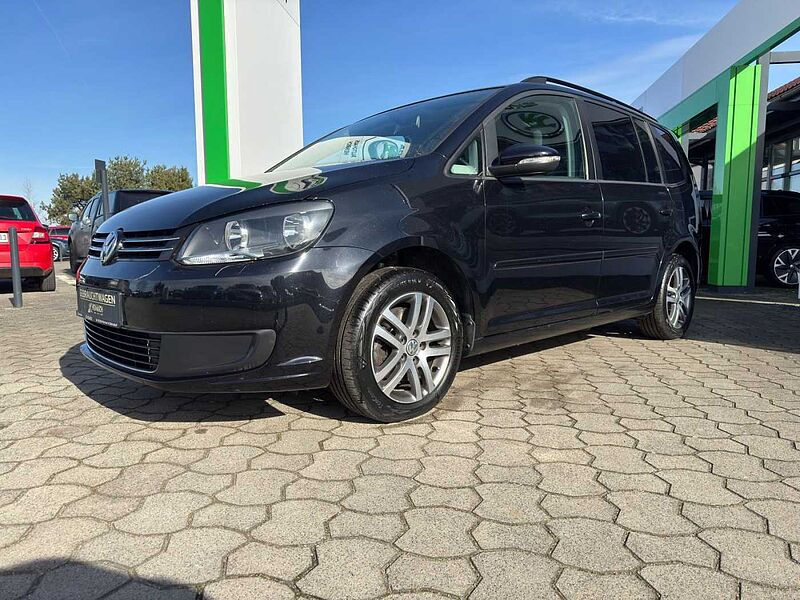 Volkswagen Touran 140PS 6-Gang*ALU*SHZ* Comfortline