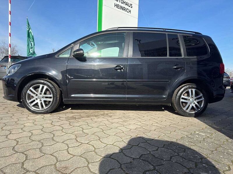 Volkswagen Touran 140PS 6-Gang*ALU*SHZ* Comfortline