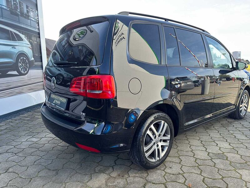 Volkswagen Touran 140PS 6-Gang*ALU*SHZ* Comfortline