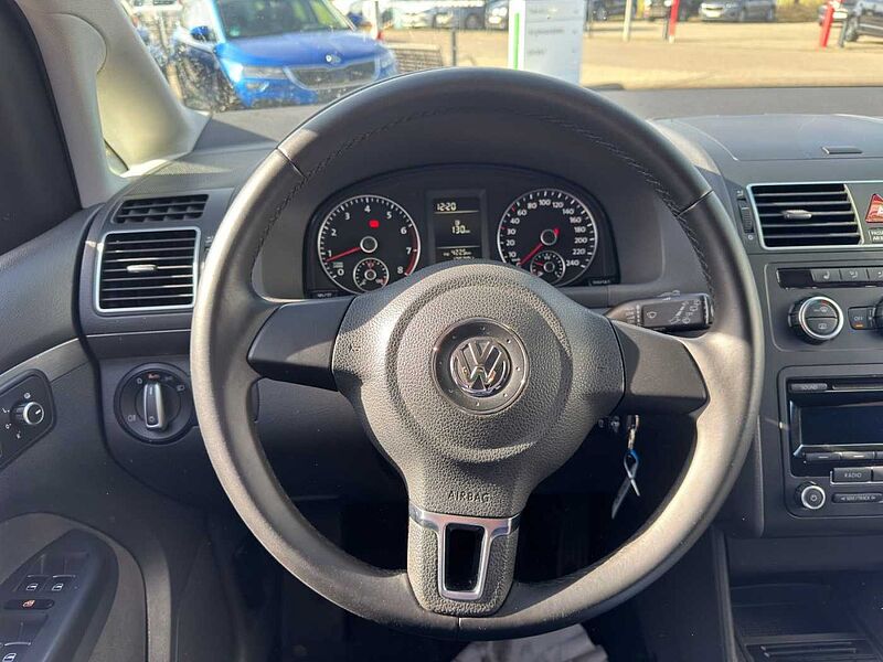 Volkswagen Touran 140PS 6-Gang*ALU*SHZ* Comfortline